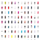 Illustration for article titled The Evolution of the Mobile Phone in One Giant Picture